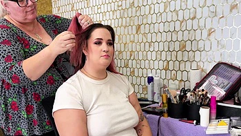 BTS Teaser - BBW Rose LaReine's Amazing Threesome - Coming 12-26-2025