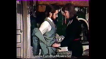 French Vintage Hardcore - Jean-Pierre Armand Fucks Beatrice Vidal In All Holes