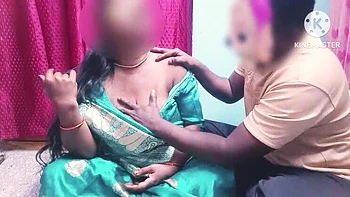Step Sister Blowjob: Sweet Honey Gives Brother a Handjob and Takes Cum on Her Big Natural Tits - Tamil Audio