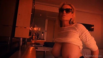 LA Casual ft. Kelly Madison: Blowjob, Doggy  Cowgirl Porn