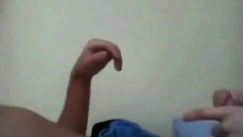 Horny and sexy chick gets satisfied on cam: Blowjob, Missonary  Amateur Porn