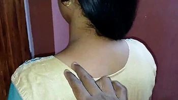 Stepbrother Touches My Big Natural Tits & I Rub His Huge Dick - Apple Porn Teen Stepsister Sex