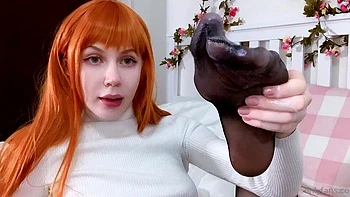 Foot Fetish jerk off Solo cyruz