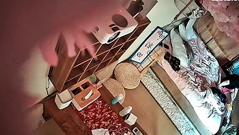 Hot amateur hidden cam