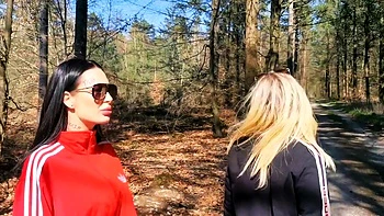 Amateur blonde ass fucked