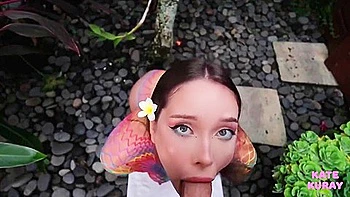 Fragile Sucky-sucky. I Am Your Bright Flower, Jizz In My Gullet