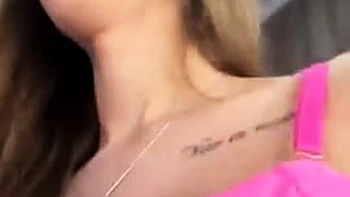 CLOSE UP OF TEENS PARADISE