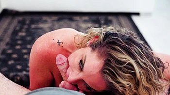 The hottest milf Kayla Paige getting her pussy railed in pov style