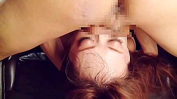 : Bondaged With Semen Stuck In The Back Of The Throat - .2