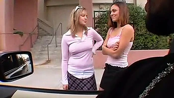 Who is she ft. Brian Bumper: Blowjob, Doggy  Cowgirl Porn