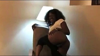 Interracial fun in motel: Doggy, Cowgirl  Missonary Porn