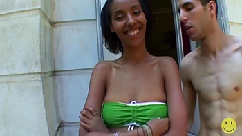 Tina Sweet In Sweet Tina With Her Boyfriend