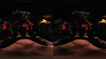 HocusPocus Halloween Special 4some