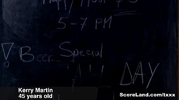 Today's special: anal! - Kerry Martin and Jack Blaque - Anal QTs