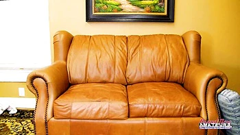 Sensuous femme at ass fingering porn