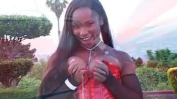 Sweet Pink Black Pussy and Ass: Blowjob, Doggy  Cowgirl Porn