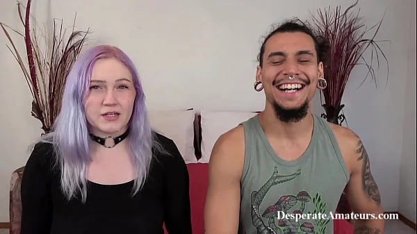 Wild casting compilation Desperate amateurs big tit bbw and petite moms first time on film suck cock for money