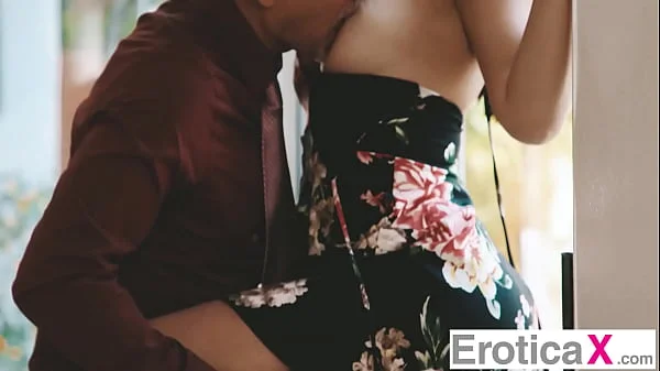 Latina Babe Fucked Her Older Boss - Alina Lopez - EroticaX