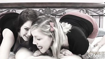 Amative Charlee Chase - cocksucker porn - Charlee Chase