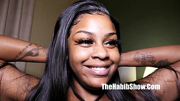 BLACK PORN VIDEO.. THE SEXY 19YR NEWBIE TOI FUCKS BBC DON PRINCE by thehabibshow: Porn