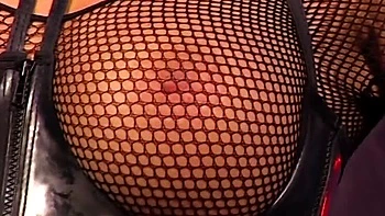 German BDSM Clinic Torments Blonde MILF Stella Cruella - Hardcore Femdom Bondage & Anal POV