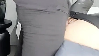 My Stepdad Fucks Me Hard in Missionary - Teen Latina Amateur with Big Dick