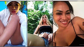 Mv484  bamboo and aqua go p.. and russian flash and nude in car: Stripchat, Asian  Public Porn