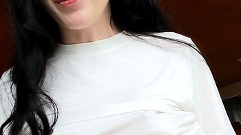 Hot Webcam Babe Loves Dildo Anal Masturbation