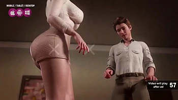 LC DEF 82: Blowjob, Cowgirl  Big Tits Porn