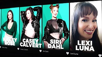 Abella's petite brunette xxx