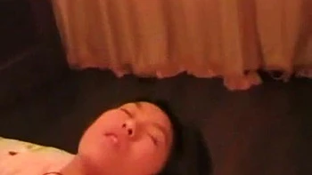 Homemade Threesome Sex: Blowjob, Cowgirl  Amateur Porn