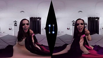 Not sure Ne: Blowjob, Doggy  Cowgirl VR Porn