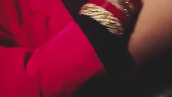 Indian Desi With Vibrator In Car Time