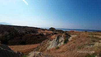 Talia Wetting Her Jeans And Panties On A Afternoon Walk
