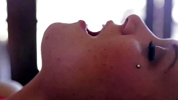 Blonde teen blowjob and fuck