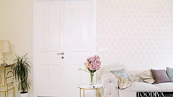 TooDiva featuring Alex Charger and Claire Roos's role play xxx