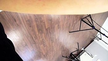 Mexicana blowjob with her big boobs