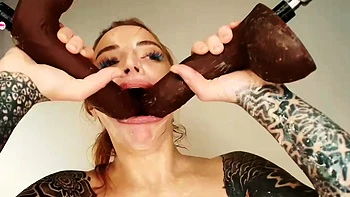 Astonishing Close Up Blowjob Sex