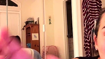 Busty milf horny solo toy time