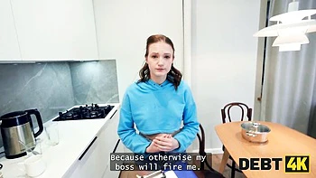 Debt4k featuring NASHIDNI and Olivia Westsun's debt clip