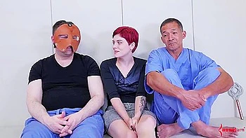 Footlicking Teen 18+ Slave Fucked By Dildo