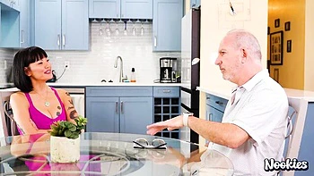 Girlie's milf clip by Nookies