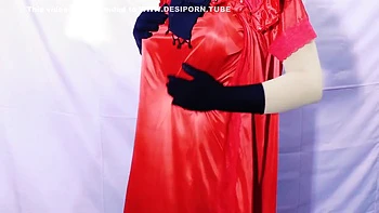 Indian Beautiful Hot Stepmother