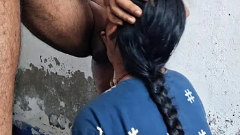 Indian Couple Blowjob With Indian Blowjob