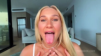 Jaeda Boyd Can't Say No To My Big Cock