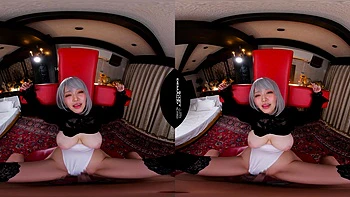 O-Cup Anime Cosplayer Momona