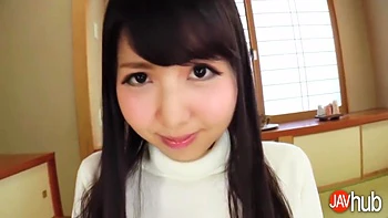 Mira Hasegawa In Ai Misakis Bored & Horny Home Seduction