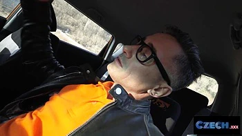 Pornstar porn with rough Mugur from Czech XXX