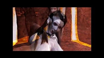 3D Hentai Goddess with Curves - Uncensored Anime Sex & Big Ass Doggy