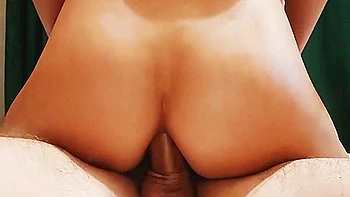 Asian Tik Tok Bitch Gets Juicy Ass Fucking And Full Asshole Of Cum